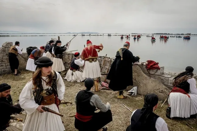 200 χρόνια μετά: Έρχεται συγκινητικό ντοκιμαντέρ «Η Έξοδος» για το έπος του Μεσολογγίου