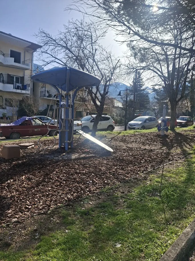 Ολοκληρώνεται η αναβάθμιση κοινόχρηστων χώρων στον Δήμο Καλαβρύτων