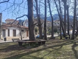 Ολοκληρώνεται η αναβάθμιση κοινόχρηστων χώρων στον Δήμο Καλαβρύτων