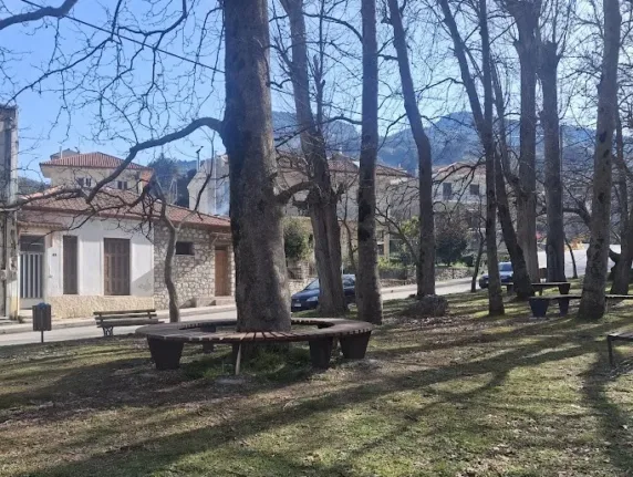 Ολοκληρώνεται η αναβάθμιση κοινόχρηστων χώρων στον Δήμο Καλαβρύτων