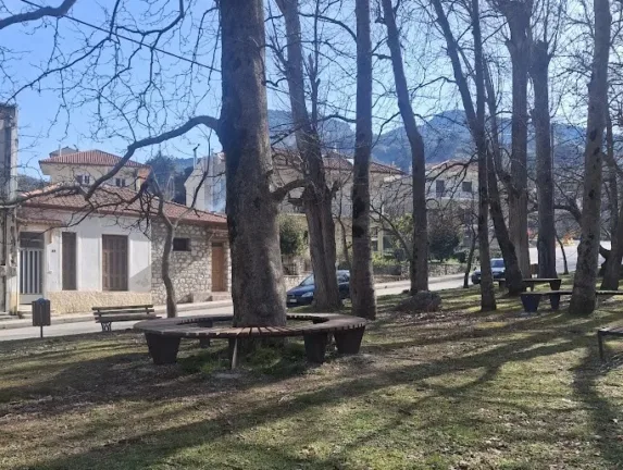 Ολοκληρώνεται η αναβάθμιση κοινόχρηστων χώρων στον Δήμο Καλαβρύτων