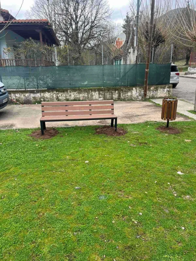 Ολοκληρώνεται η αναβάθμιση κοινόχρηστων χώρων στον Δήμο Καλαβρύτων Ολοκληρώνεται η αναβάθμιση κοινόχρηστων χώρων στον Δήμο Καλαβρύτων