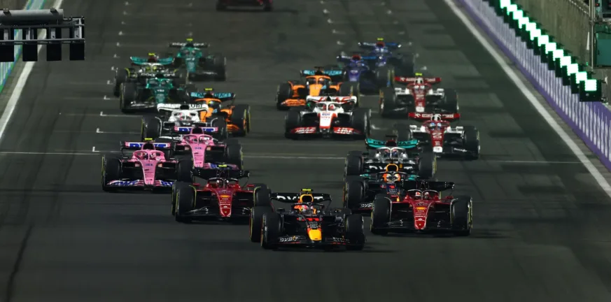 Επίσημο: Ματαιώνονται οι αγώνες F1 σε Μπαχρέιν και Σαουδική Αραβία λόγω πολέμου