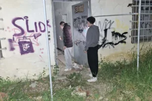 ΠΑΤΡΑ: Κυνήγι με το μεταφυσικό σε ακατοίκητες οικοδομές στο Δασύλλιο ΦΩΤΟ