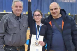 Διακρίσεις για τον ΑΣ Προαστείου στο Πανελλήνιο σχολικό τοξοβολίας