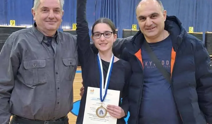 Διακρίσεις για τον ΑΣ Προαστείου στο Πανελλήνιο σχολικό τοξοβολίας