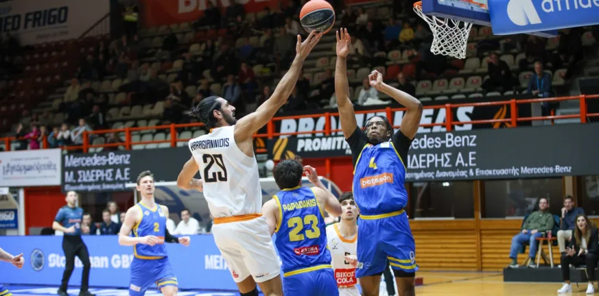 Ο Προμηθέας έχασε από την ΑΕΚ - Φωτογραφίες/δηλώσεις