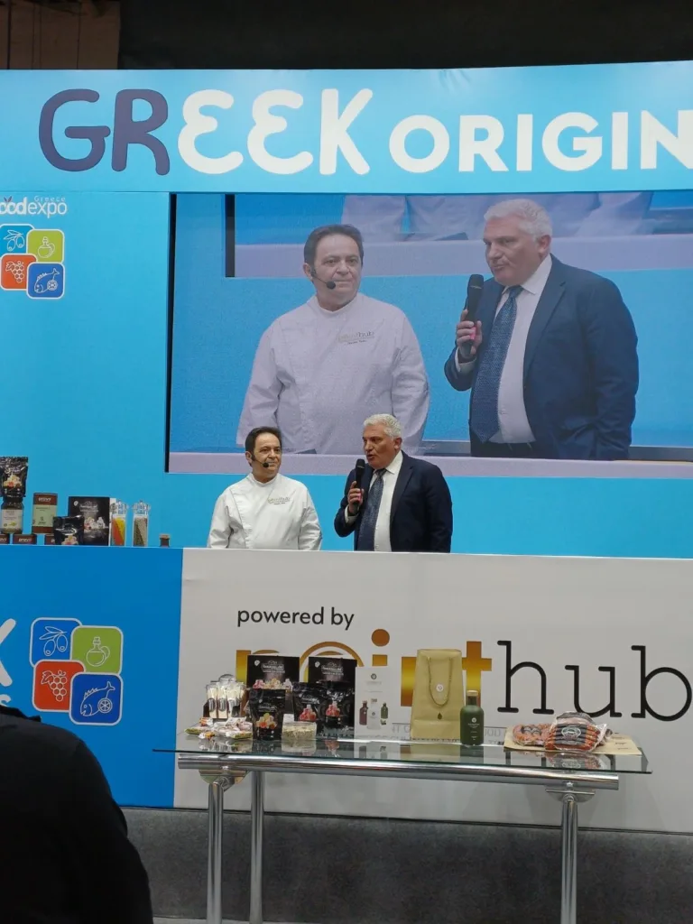 Η Περιφέρεια Δυτικής Ελλάδας στη FOOD EXPO 2026 με 24 επιχειρήσεις – Ισχυρό αποτύπωμα για τον αγροδιατροφικό κλάδο