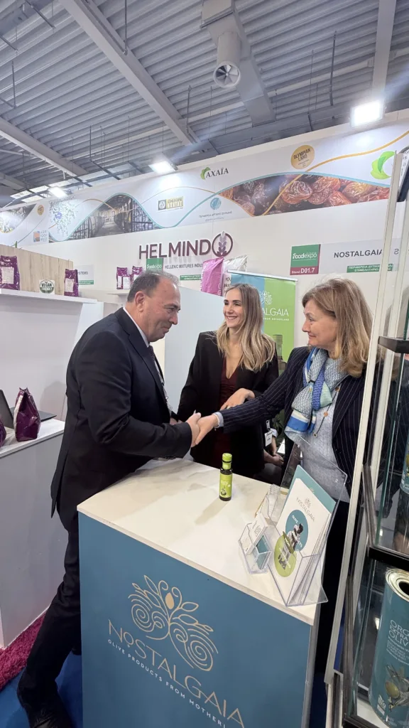 Η Περιφέρεια Δυτικής Ελλάδας στη FOOD EXPO 2026 με 24 επιχειρήσεις – Ισχυρό αποτύπωμα για τον αγροδιατροφικό κλάδο