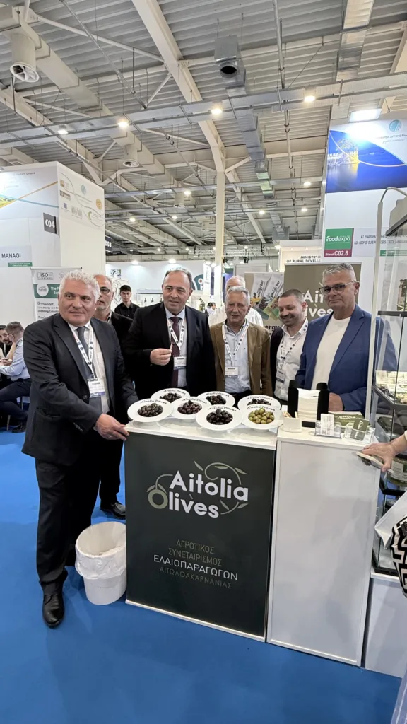 Η Περιφέρεια Δυτικής Ελλάδας στη FOOD EXPO 2026 με 24 επιχειρήσεις – Ισχυρό αποτύπωμα για τον αγροδιατροφικό κλάδο