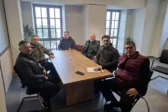Πάτρα: Επαφές της Ένωσης Αστυνομικών Υπαλλήλων Αχαΐας με το νέο Προεδρείο του Υπεραστικού ΚΤΕΛ Αχαΐας