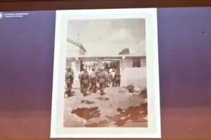 Το υπουργείο Πολιτισμού παρουσίασε τις φωτογραφίες-ντοκουμέντα της εκτέλεσης των 200 στην Καισαριανή
