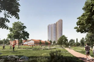 Όμιλος ΑΒΑΞ: Υπογραφή μνημονίου με τη ΣΤΑΝΤΑ για πύργο κατοικιών 29.800 τ.μ. στα Κεραμεία Αλλατίνη, στη Θεσσαλονίκη