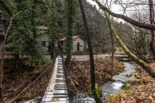 Παύλιανη: Ιδανική πρόταση για ανοιξιάτικη απόδραση