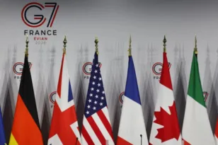 Συνάντηση των ΥΠΕΞ της G7 στο Παρίσι με φόντο τον πόλεμο στο Ιράν