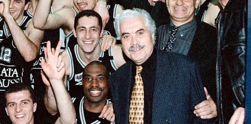 Ο Απόλλων τιμά τη μνήμη του σπουδαίου Σπύρου Γαλάνη