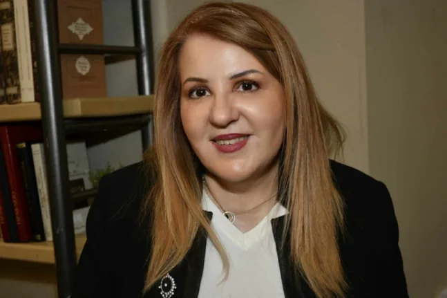 Αννα Γαλανού: «Η αγάπη δεν είναι έλεγχος ούτε θυσία, είναι ελευθερία»