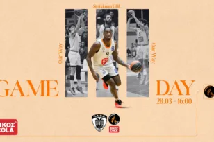 Ο Προμηθέας μάχεται στην Πυλαία -Στην αποστολή και ο Χάμοντς