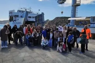 Γαύδος: Θρίλερ με τον απεγκλωβισμό μαθητών, το σχέδιο για την επιστροφή με φρεγάτα