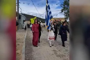 Γαύδος: Πήγαν για την παρέλαση της 25ης Μαρτίου και εγκλωβίστηκαν στο νησί