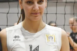 Η Γεωργίου του Απόλλωνα κλήθηκε για προετοιμασία με την Εθνική Κ18