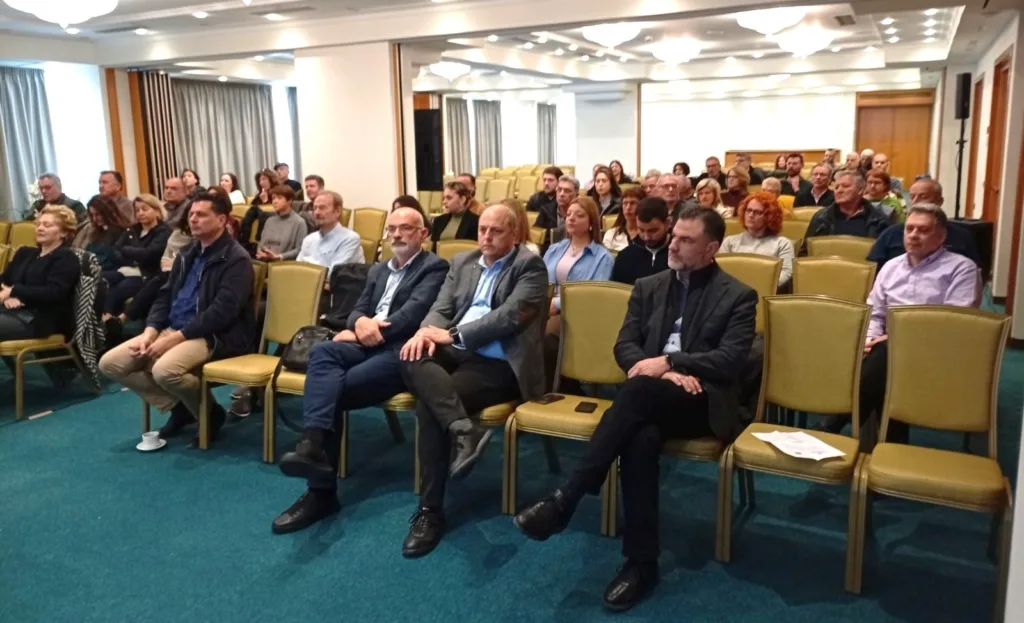 Πάτρα: Από το περιθώριο στον σχεδιασμό, το αστικό πράσινο στο επίκεντρο για την πόλη του αύριο