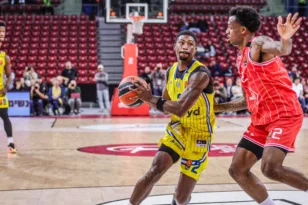 Η Euroleague ανέβαλλε τα παιχνίδια Μακάμπι-Χάποελ Τελ Αβίβ και Παρτιζάν-Ντουμπάι