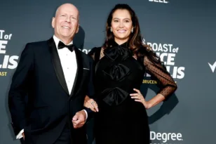 Το συγκινητικό μήνυμα της Έμα Χέμινγκ για τον Μπρους Γουίλις και τη μάχη με την άνοια