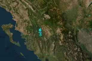 Νέα σεισμική δόνηση στα Ιωάννινα: 4,1 Ρίχτερ κοντά στην Αγία Κυριακή