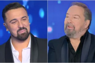 Gio Kay: Η συγγνώμη στον Σταμάτη Φασουλή μετά το επεισόδιο στο J2US