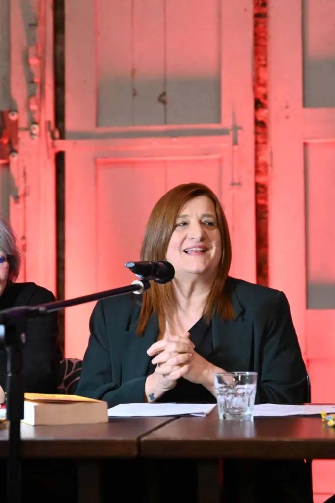 Γιώτα Κοντογεωργοπούλου: Τα «Τάματα», το παιχνίδι του crime και η μνήμη που αλλοιώνει την αλήθεια