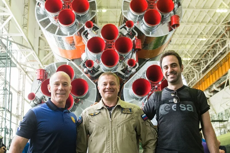 Από τη Λάρισα στο διάστημα: Έλληνας επιστήμονας μπαίνει για πρώτη φορά στο πρόγραμμα εκπαίδευσης αστροναυτών της ESA