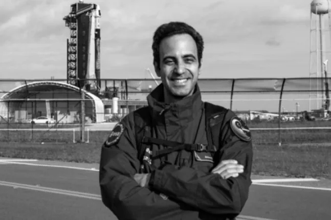 Από τη Λάρισα στο διάστημα: Έλληνας επιστήμονας μπαίνει για πρώτη φορά στο πρόγραμμα εκπαίδευσης αστροναυτών της ESA