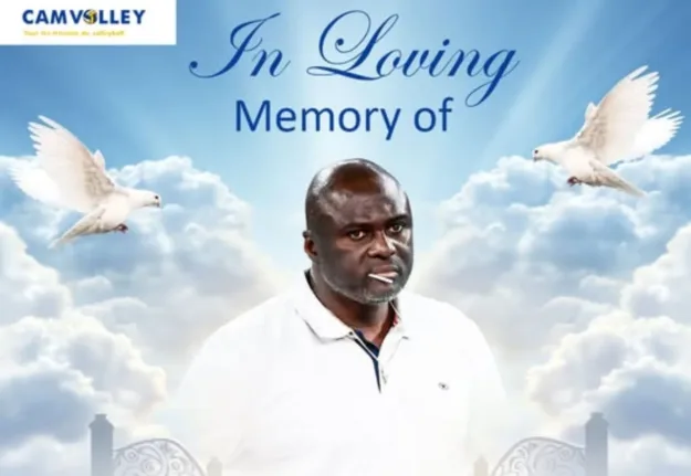 Πέθανε ο σπουδαίος Guy-Roger N'Ganga, τον είχε βαφτίσει ο Γιώργος Χριστόπουλος