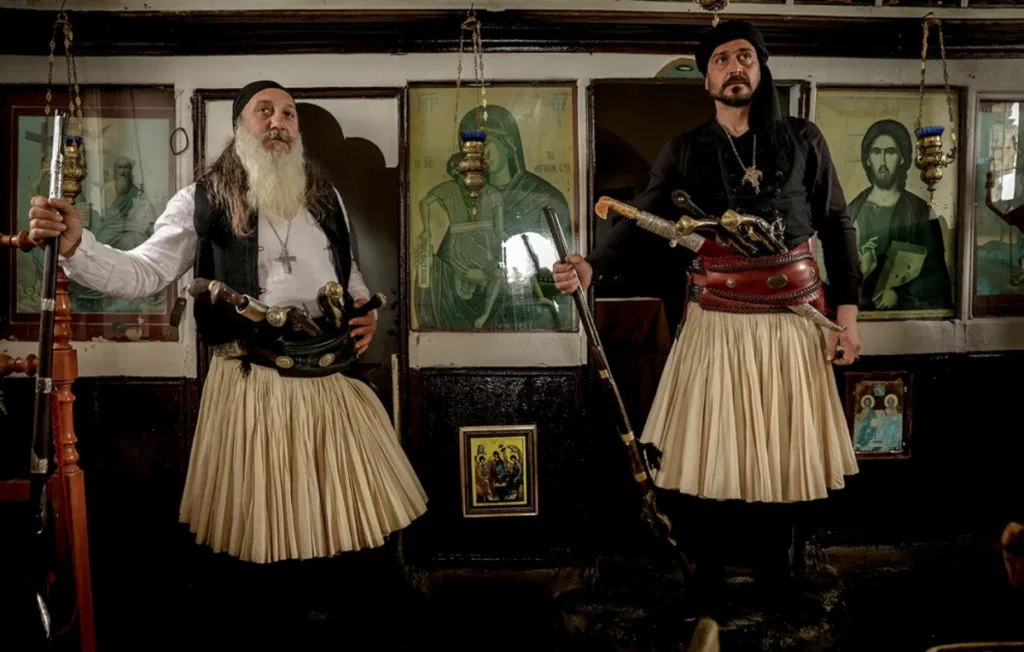 200 χρόνια μετά: Έρχεται συγκινητικό ντοκιμαντέρ «Η Έξοδος» για το έπος του Μεσολογγίου