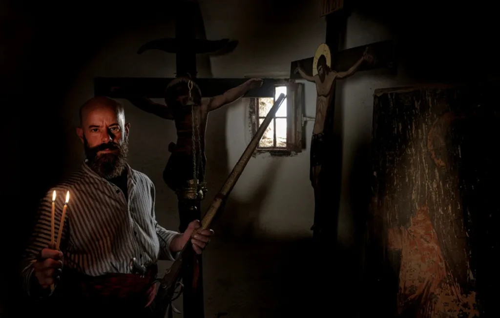 200 χρόνια μετά: Έρχεται συγκινητικό ντοκιμαντέρ «Η Έξοδος» για το έπος του Μεσολογγίου