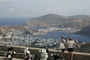 Πάτμος: Ταξίδι με πασχαλινή κατάνυξη