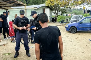 Δυτική Αχαΐα: Εβριζε και απειλούσε αστυνομικούς στο TikΤok