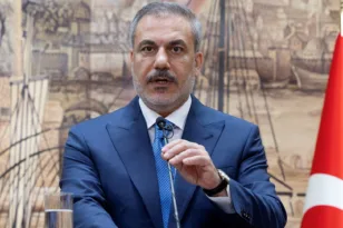 Μήνυμα Φιντάν για το Ιράν: Όχι σε σενάρια αποσταθεροποίησης