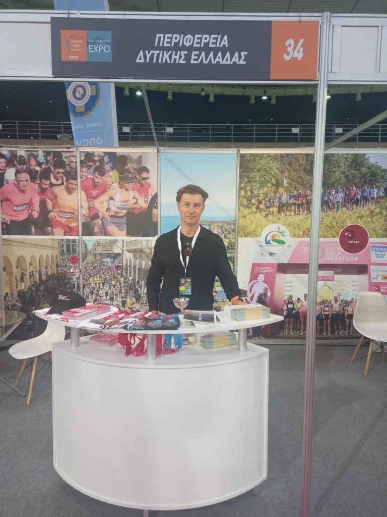 Ισχυρή διεθνής προβολή της Περιφέρειας Δυτικής Ελλάδας-Olympian Land σε κορυφαίες τουριστικές εκθέσεις