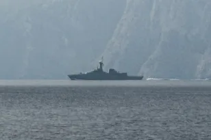 Ένα σούπερ-τάνκερ πέρασε από το Ορμούζ μεταφέροντας ιρανικό πετρέλαιο στην Κίνα