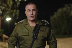 Το μήνυμα IDF για Ιράν: Είμαστε στα μισά της εκστρατείας μας, το βεληνεκές των πυραύλων της Τεχεράνης φτάνει Βερολίνο, Παρίσι, Ρώμη