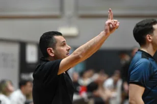 Γιάννης Ντάγιος για Προμηθέα 2014: «Το γήπεδο γεμίζει με κόσμο για να δει ωραίο μπάσκετ»