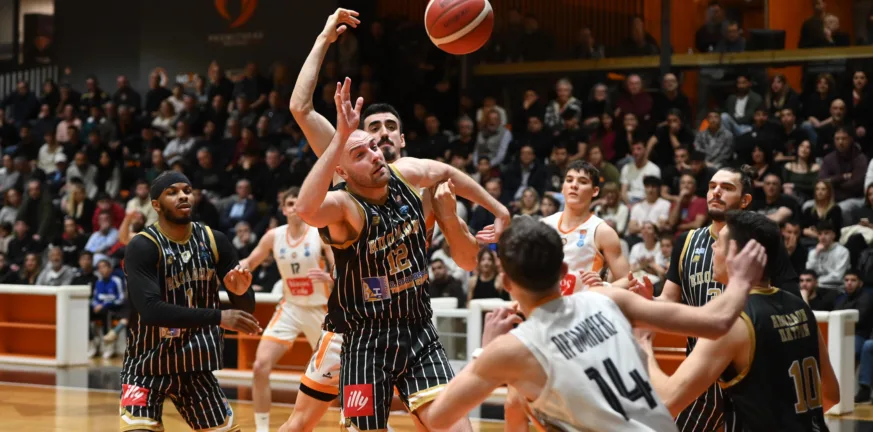 Δείτε ποιοι διαιτητές επιλέχτηκαν να «σφυρίξουν» το Απόλλων-Προμηθέας 2014