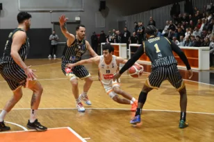 Οι διαιτητές στο Προμηθέας 2014-Απόλλων στην πρεμιέρα των play-offs