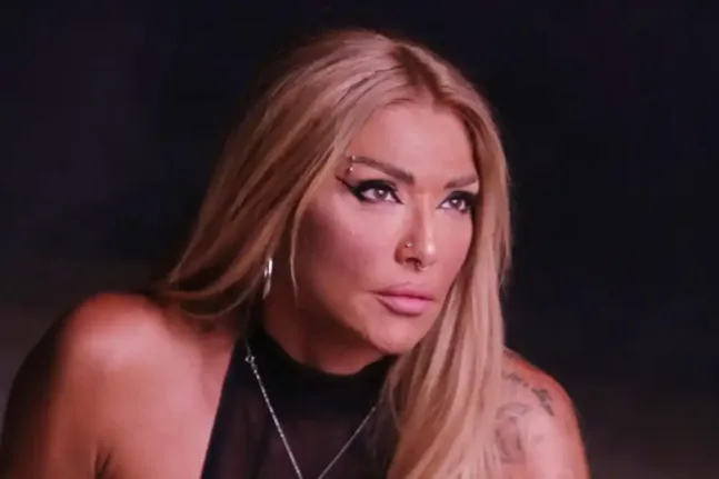 «Μιλάμε χωρίς φόβο, ντροπή και ενοχές», η Αγγελική Ηλιάδη μετά τις καταγγελίες για κακοποίηση από τον Μπάμπη Λαζαρίδη