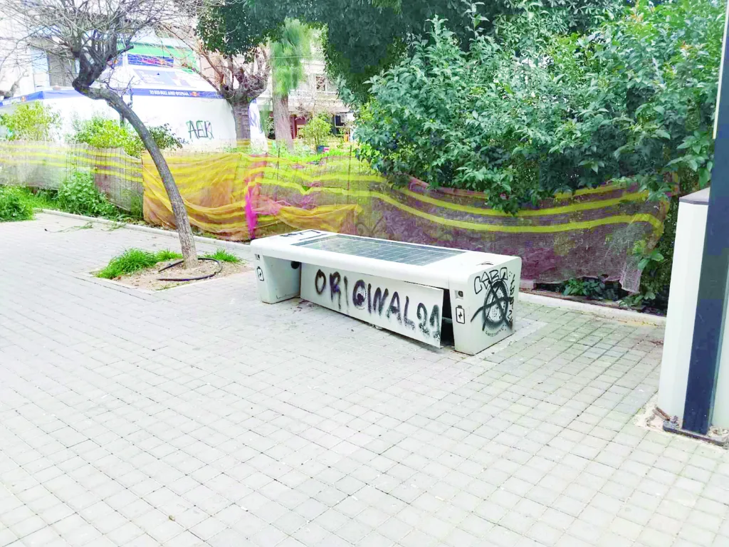 «Ξέφραγο αμπέλι» η Πάτρα χωρίς Δημοτική Αστυνομία: Πόλη – έρμαιο των βανδάλων