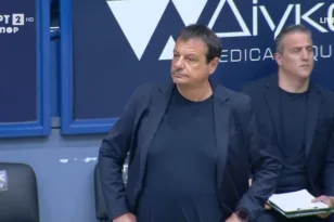 Παναθηναϊκός: Μόλις 12 λέξεις είπε ο Αταμάν για την ήττα από τον Ηρακλή