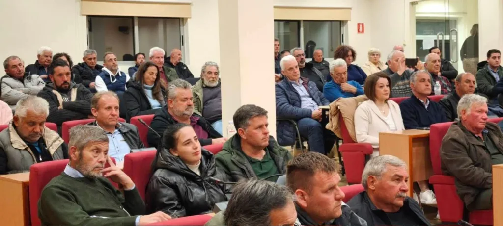 Έντονη ανησυχία για την κτηνοτροφία στην Αχαΐα – Παρεμβάσεις και καταγγελίες σε ημερίδα του ΣΥΡΙΖΑ-ΠΣ