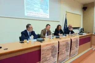 Έντονη ανησυχία για την κτηνοτροφία στην Αχαΐα – Παρεμβάσεις και καταγγελίες σε ημερίδα του ΣΥΡΙΖΑ-ΠΣ